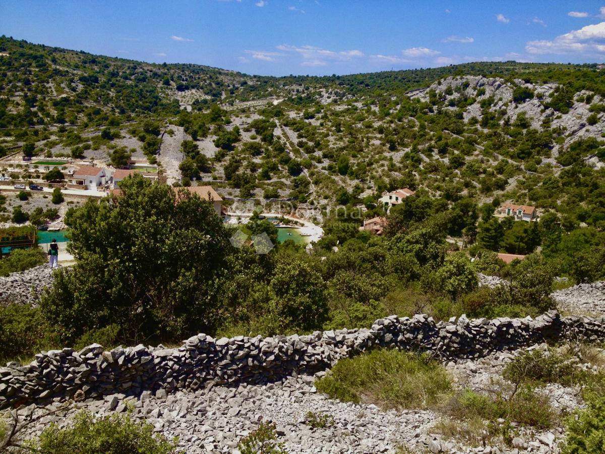 Zazidljivo zemljišče Sevid, Marina, 1.456m2