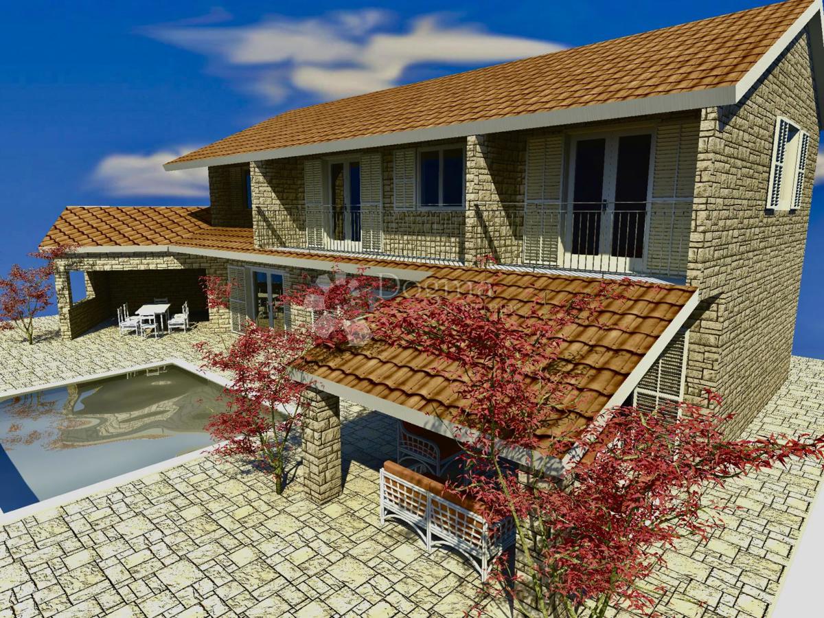 Zazidljivo zemljišče Sevid, Marina, 1.456m2