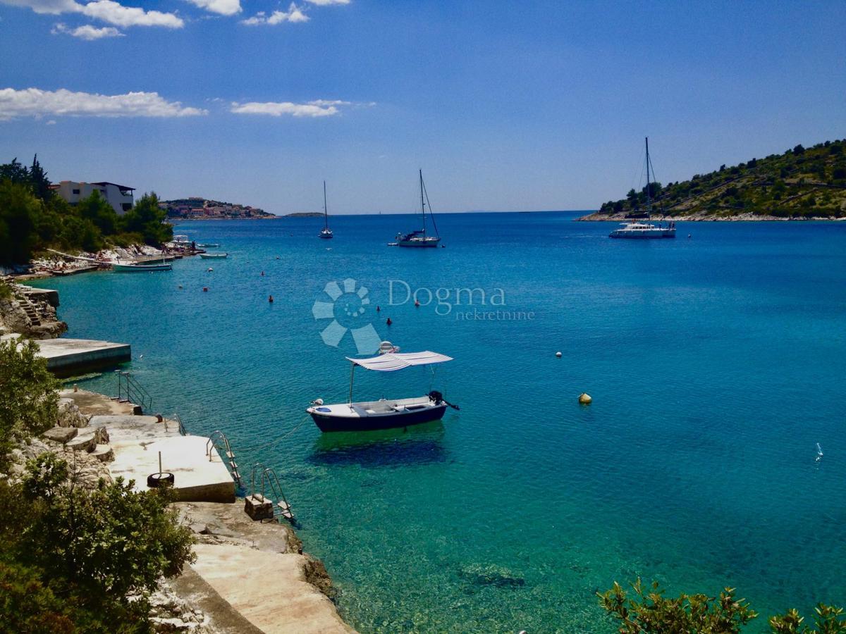 Zazidljivo zemljišče Sevid, Marina, 1.456m2