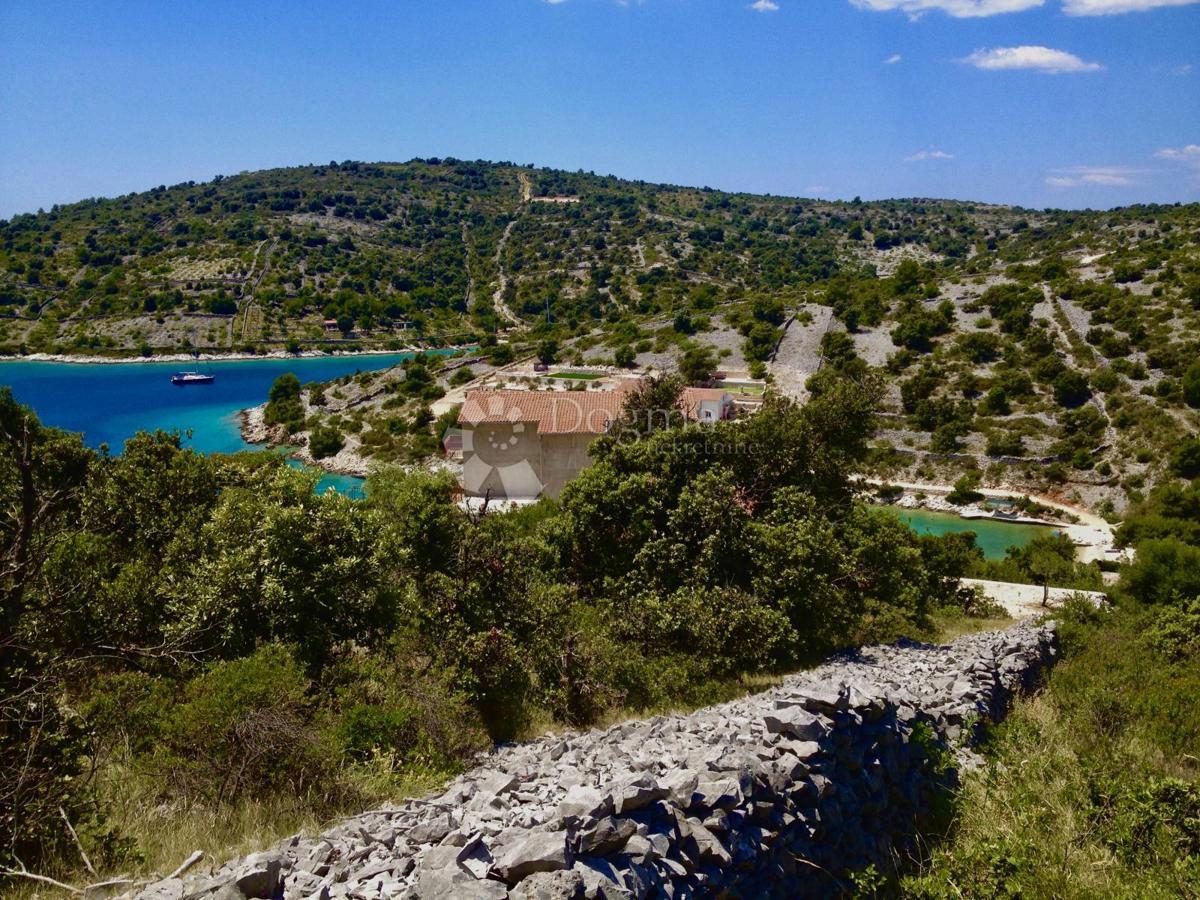 Zazidljivo zemljišče Sevid, Marina, 1.456m2