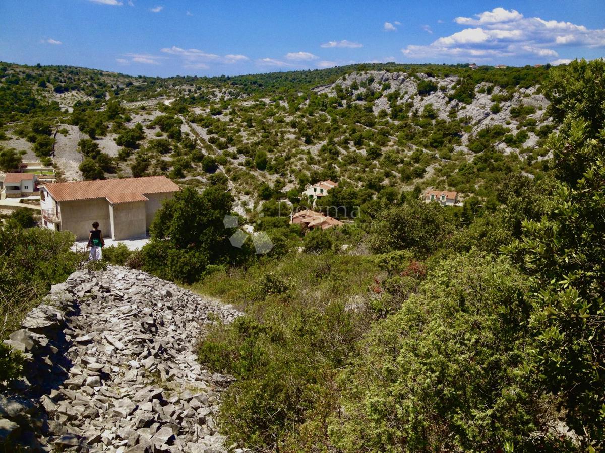 Zazidljivo zemljišče Sevid, Marina, 1.456m2