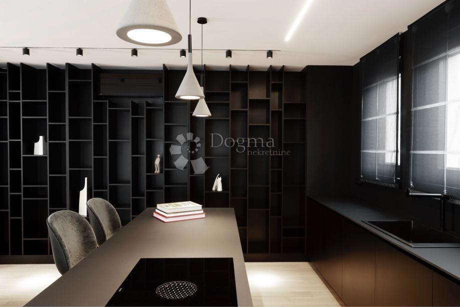 Stanovanje Srebrnjak, Maksimir, 151m2