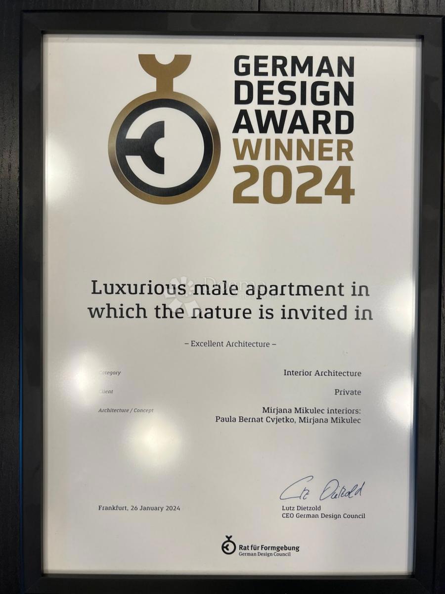 Stanovanje Srebrnjak, Maksimir, 151m2