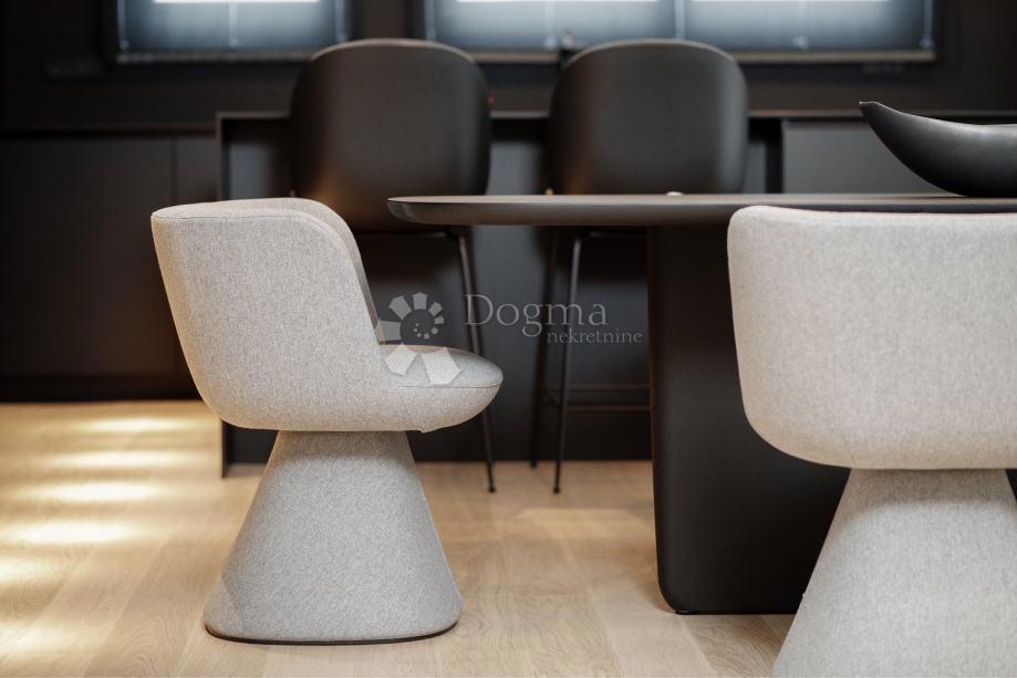 Stanovanje Srebrnjak, Maksimir, 151m2