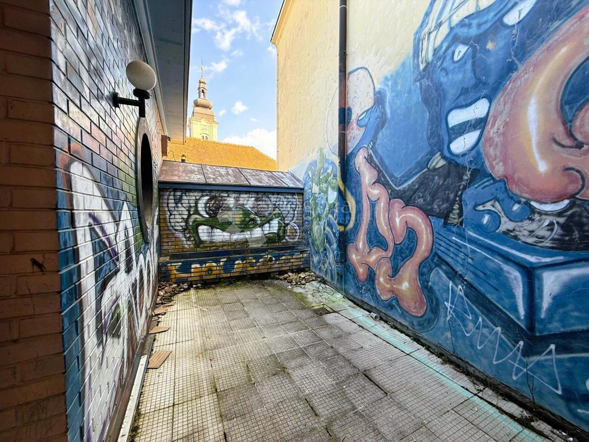 Poslovni prostor Centar, Čakovec, 46,30m2