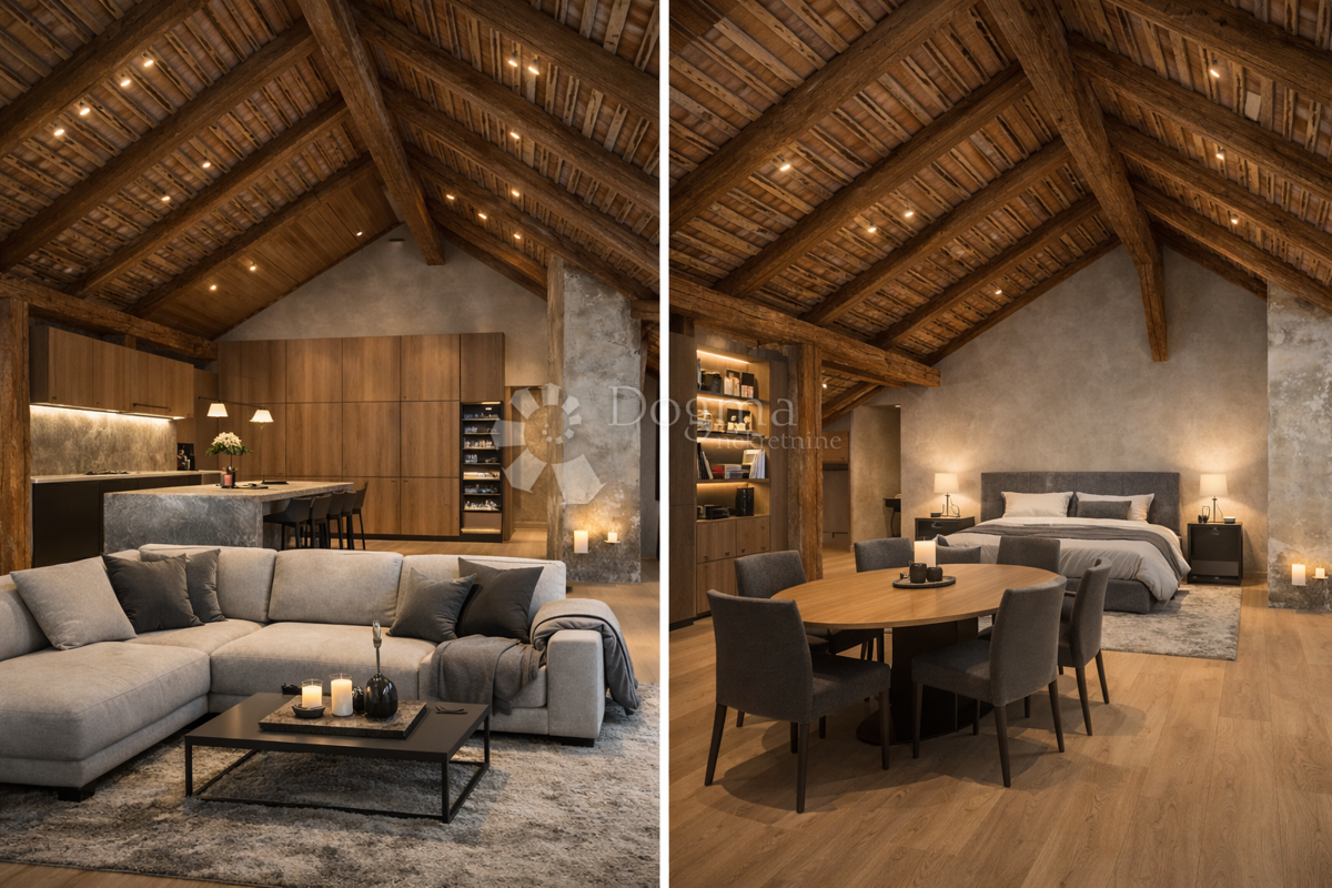 Stanovanje Centar, Varaždin, 133m2