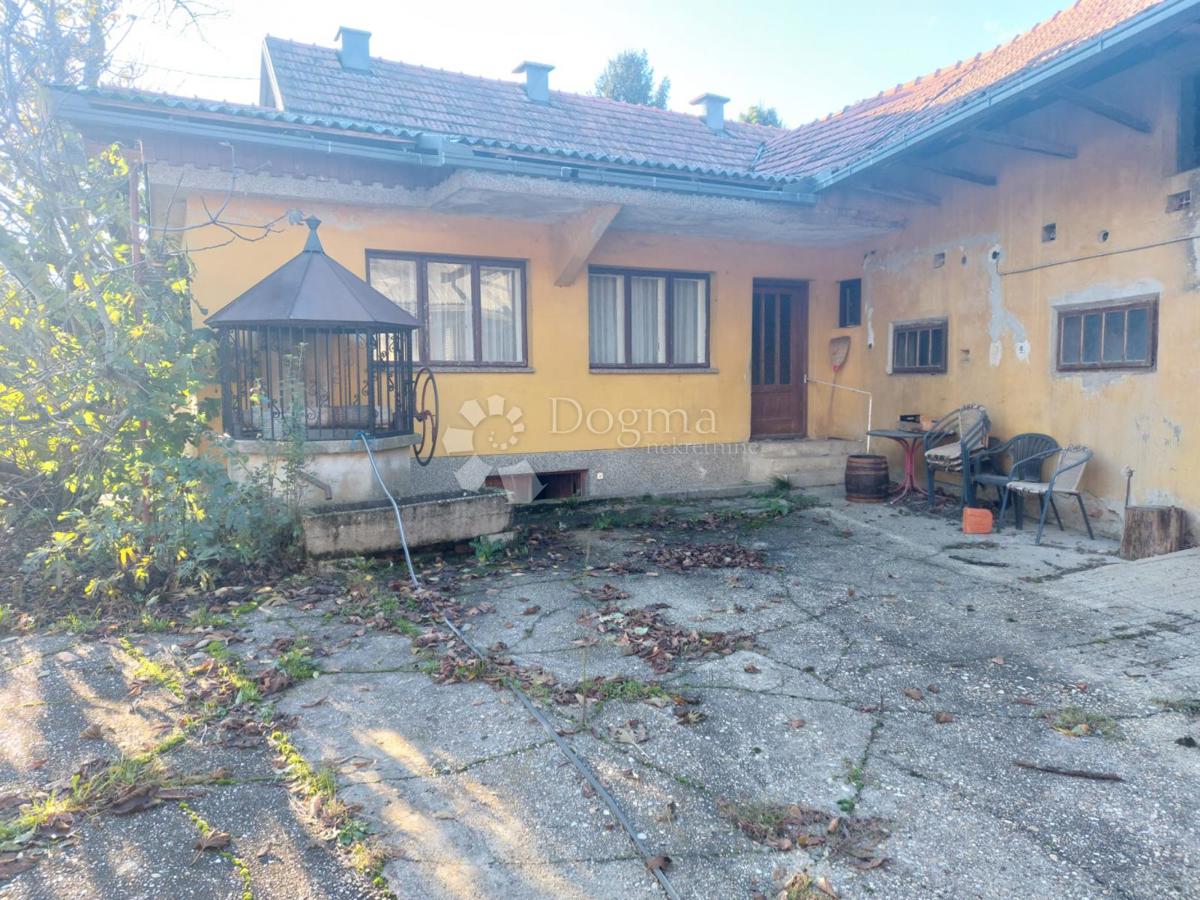 Hiša Sveti Ivan Žabno, 137,86m2