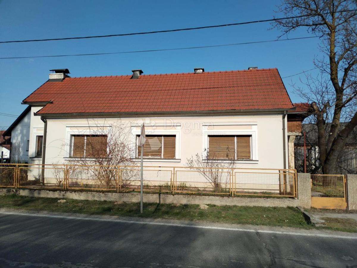 Hiša Sveti Ivan Žabno, 137,86m2