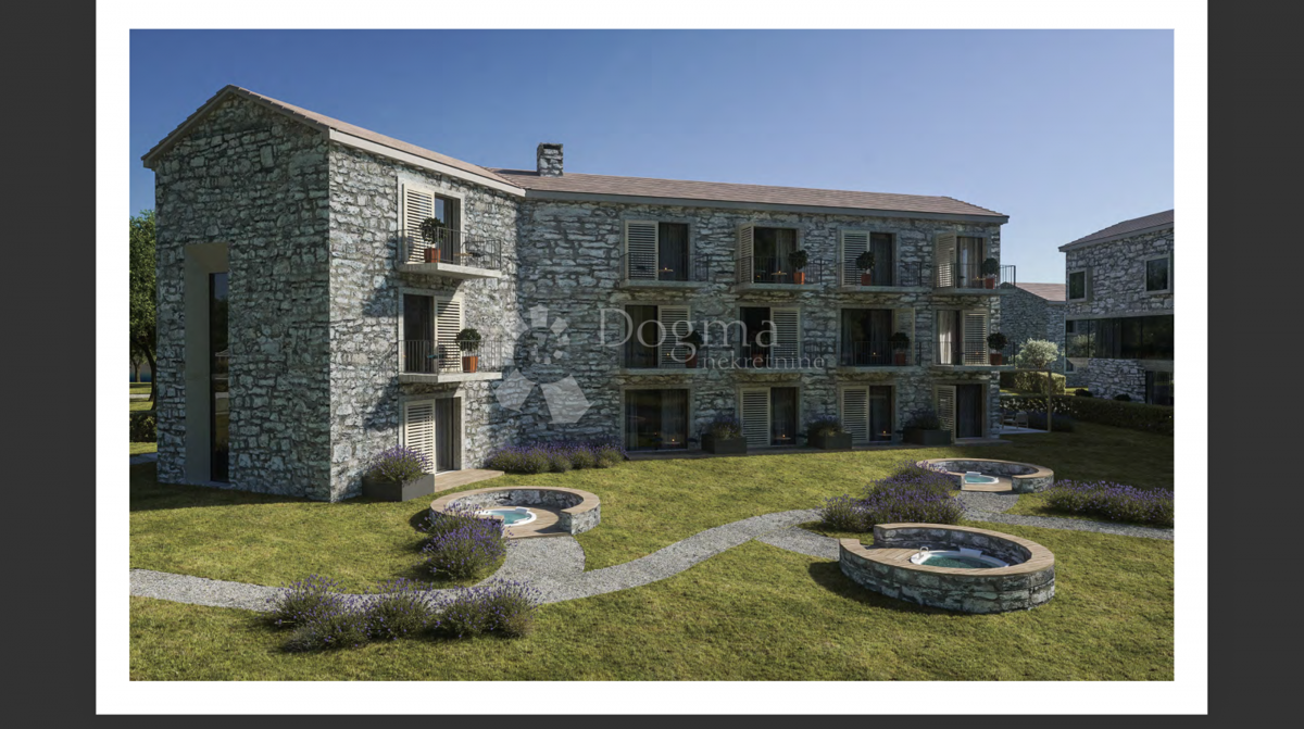 Zazidljivo zemljišče Roč, Buzet, 100.063m2