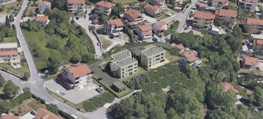 Stanovanje Marčelji, Viškovo, 82m2