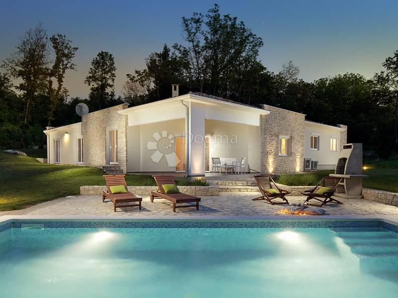 Hiša Boljevići, Kršan, 183m2