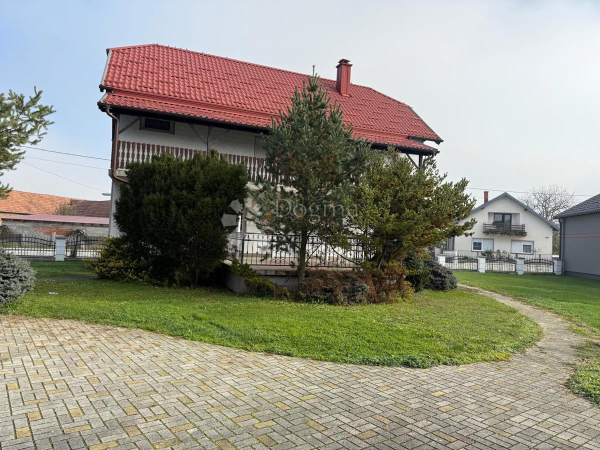 Hiša Svibovec Podravski, Sračinec, 120m2