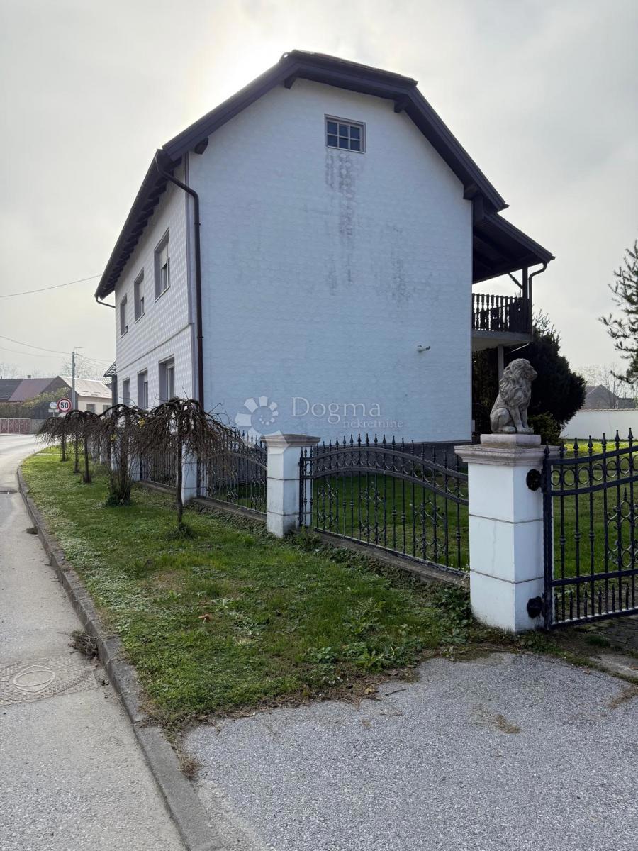 Hiša Svibovec Podravski, Sračinec, 120m2