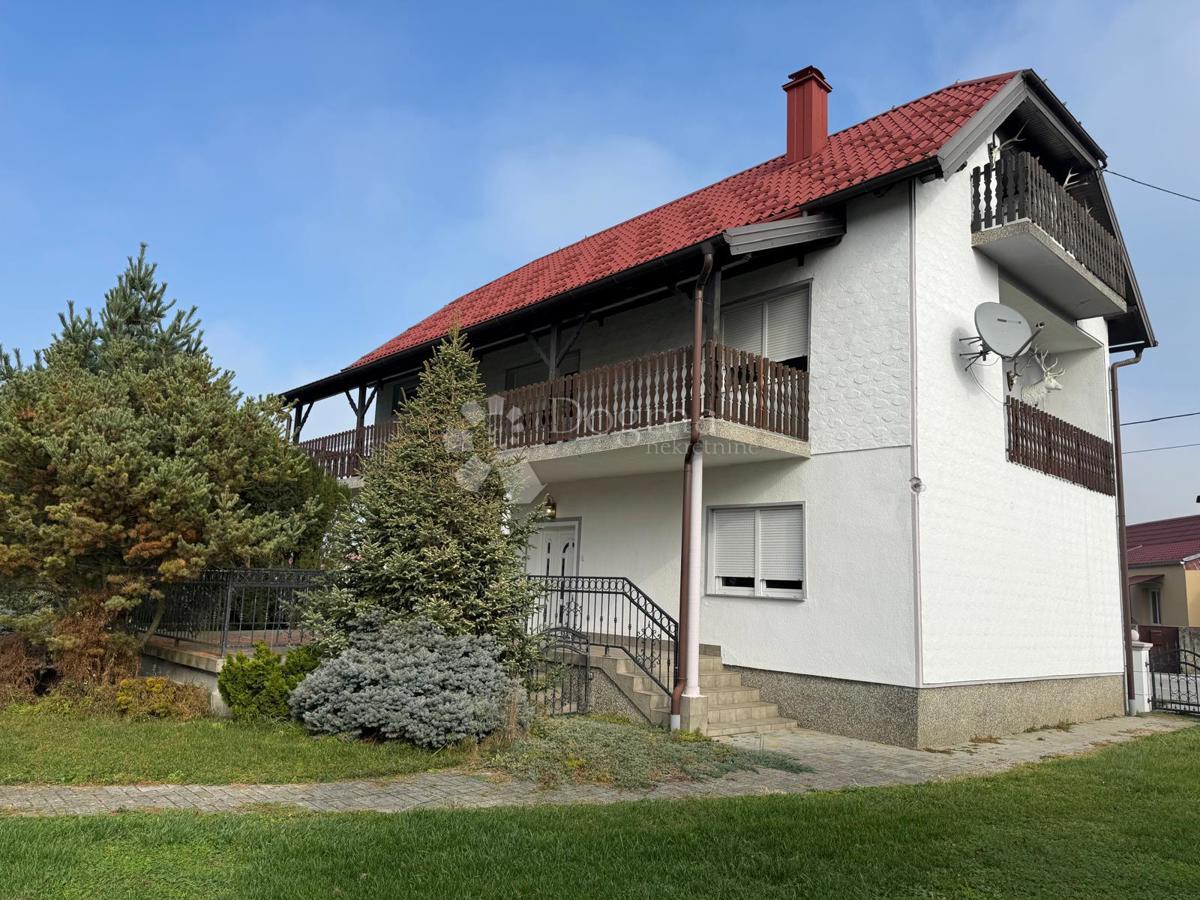 Hiša Svibovec Podravski, Sračinec, 120m2