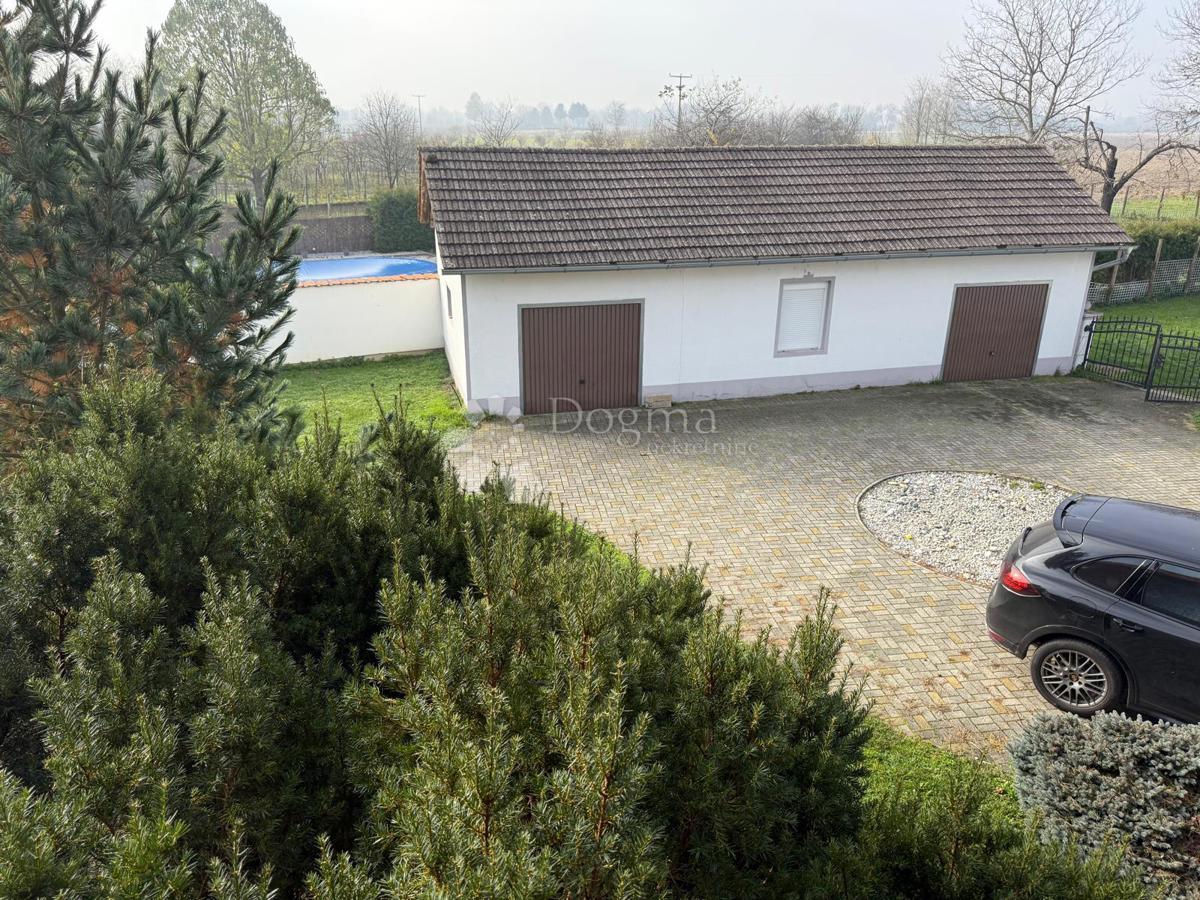 Hiša Svibovec Podravski, Sračinec, 120m2