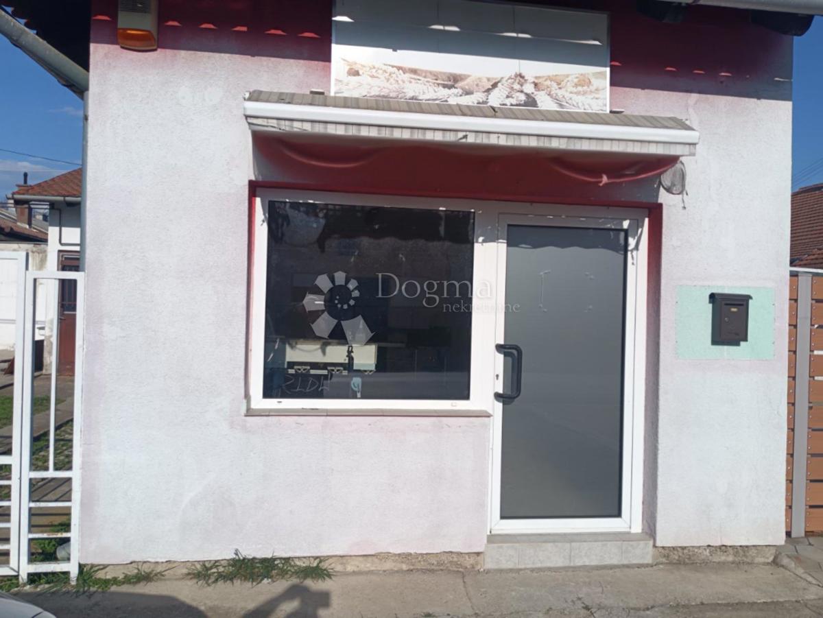 Poslovni prostor Tenja, Osijek - Okolica, 57,38m2