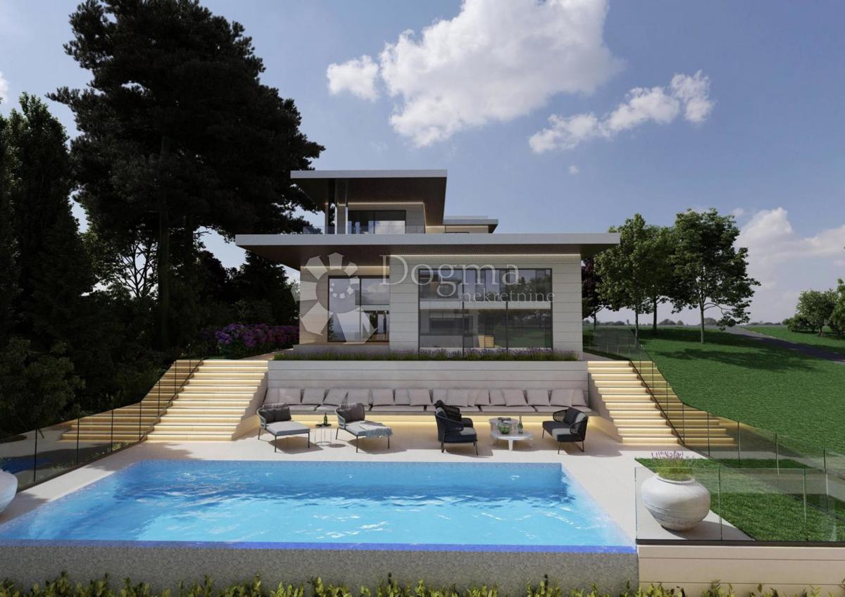 Zemljišče Kvarner, 1.750m2