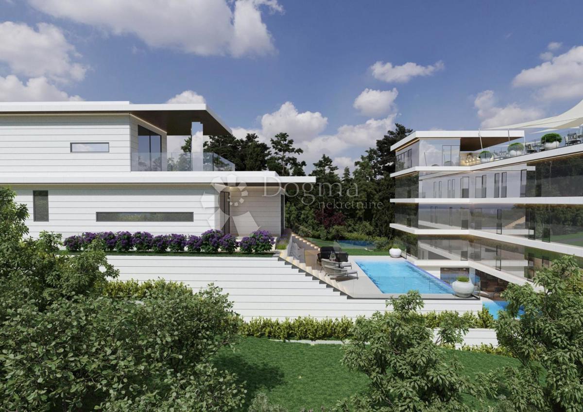 Zemljišče Kvarner, 1.750m2