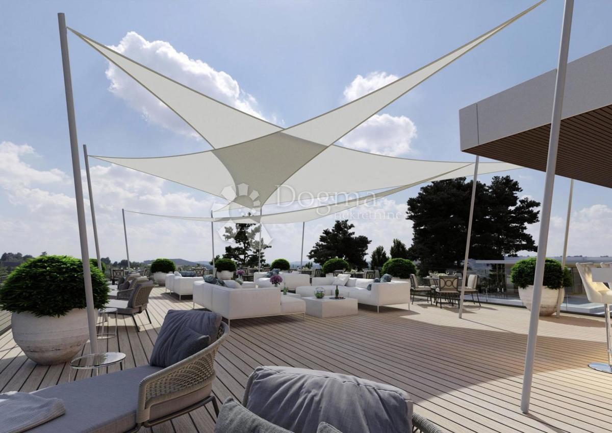 Zemljišče Kvarner, 1.750m2