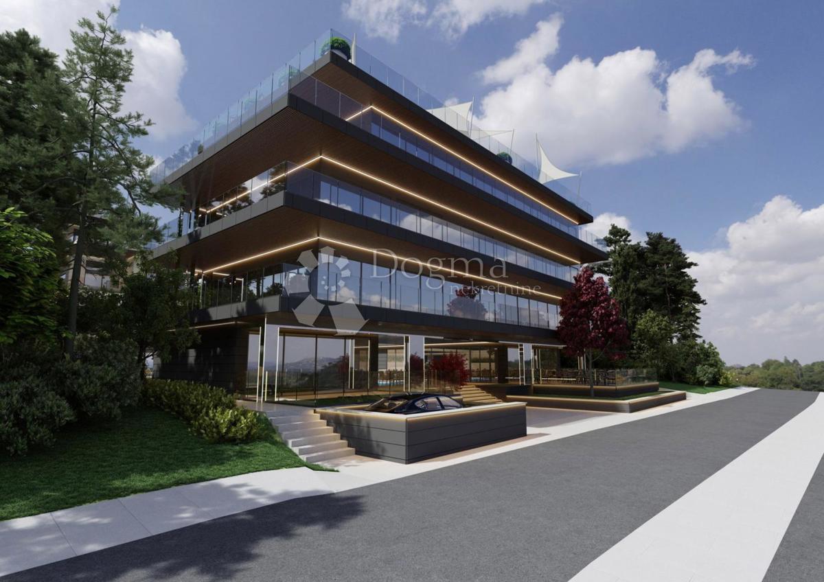 Zemljišče Kvarner, 1.750m2