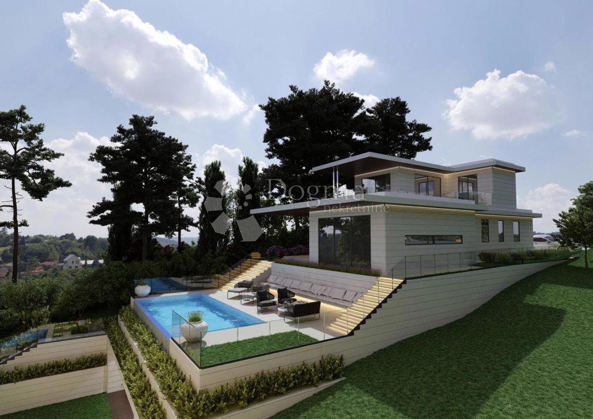 Zemljišče Kvarner, 1.750m2