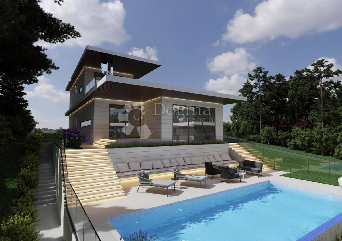 Zemljišče Kvarner, 1.750m2