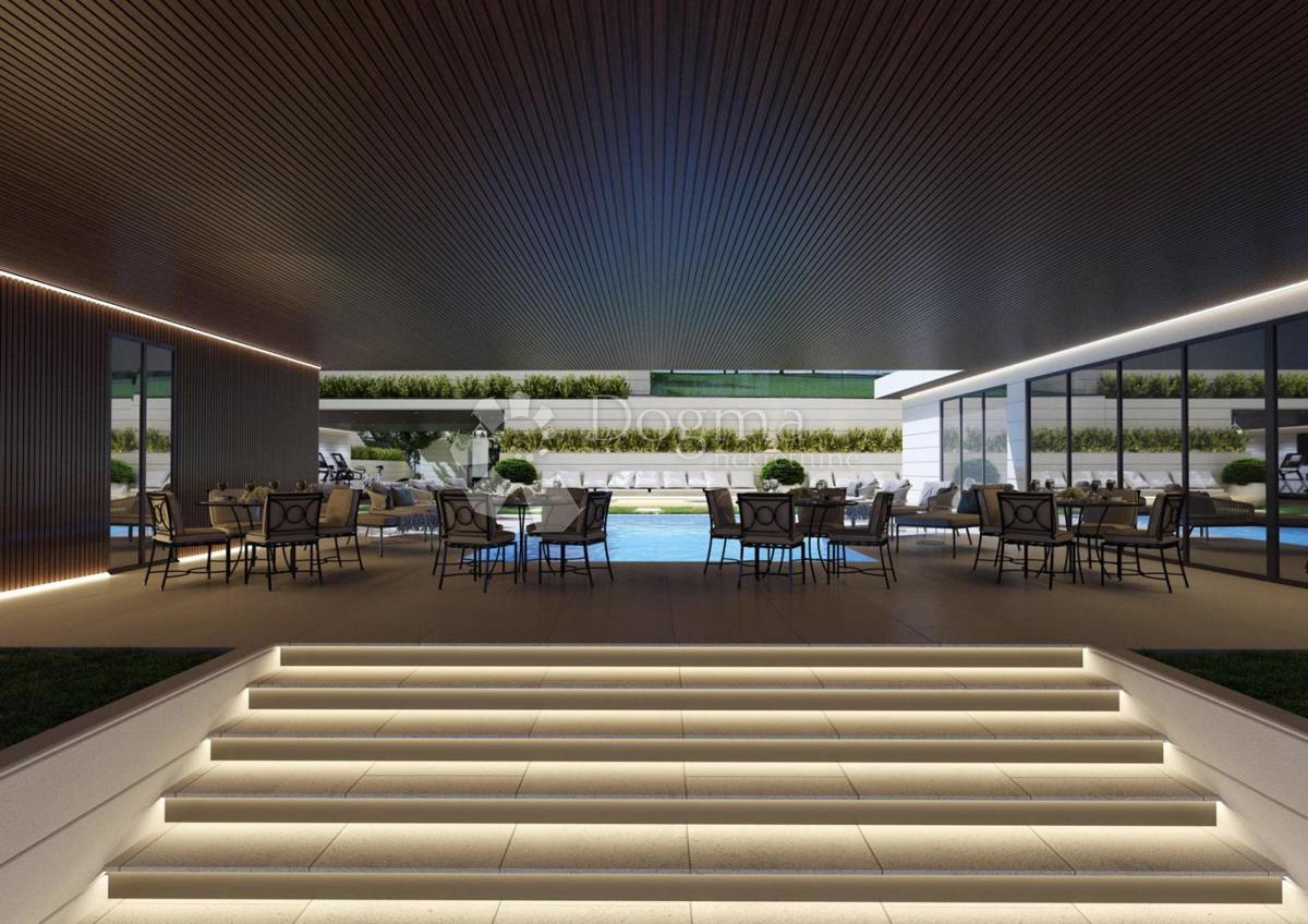 Zemljišče Kvarner, 1.750m2