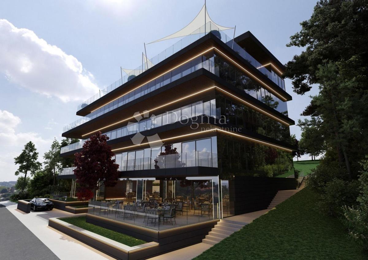 Zemljišče Kvarner, 1.750m2