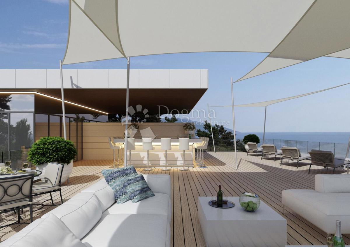 Zemljišče Kvarner, 1.750m2