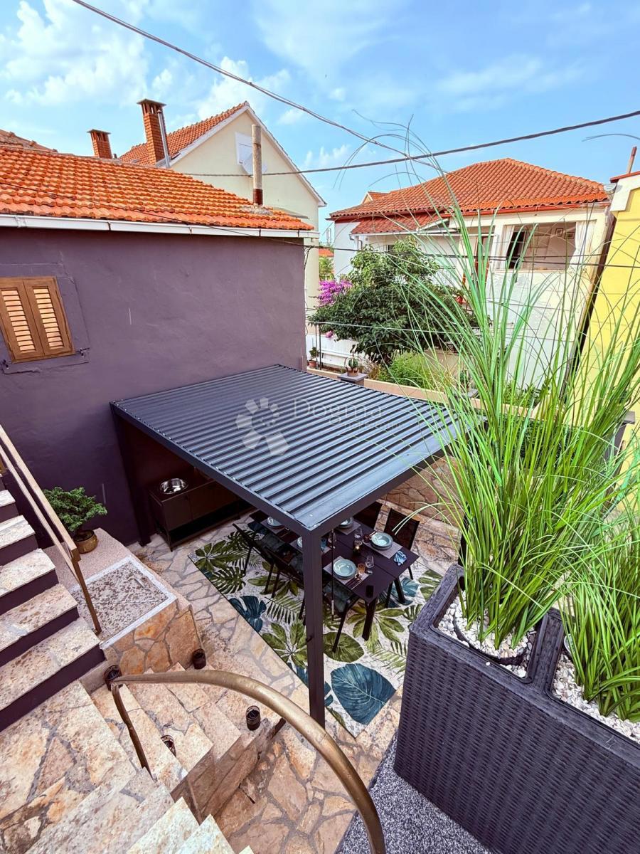 Hiša Kukljica, 70m2