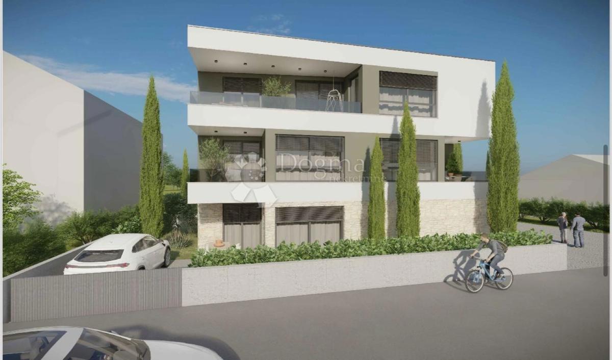 Stanovanje Centar, Pula, 54,75m2