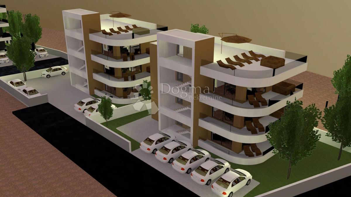 Stanovanje Vir, 108,20m2