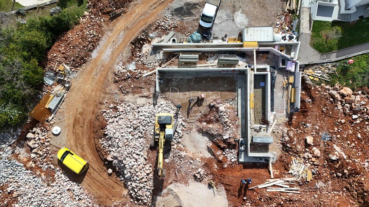 Stanovanje Lovran, 122m2