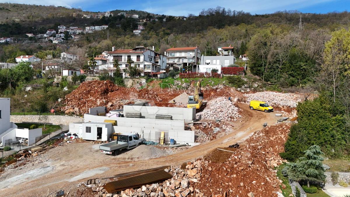 Stanovanje Lovran, 122m2