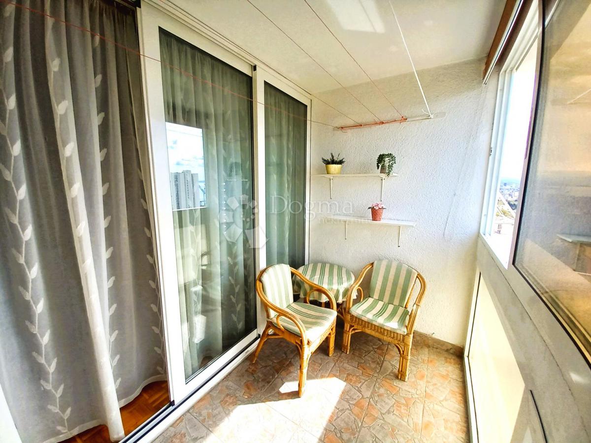 Podmurvice, stanovanje, 68,37 m2, pogled na morje