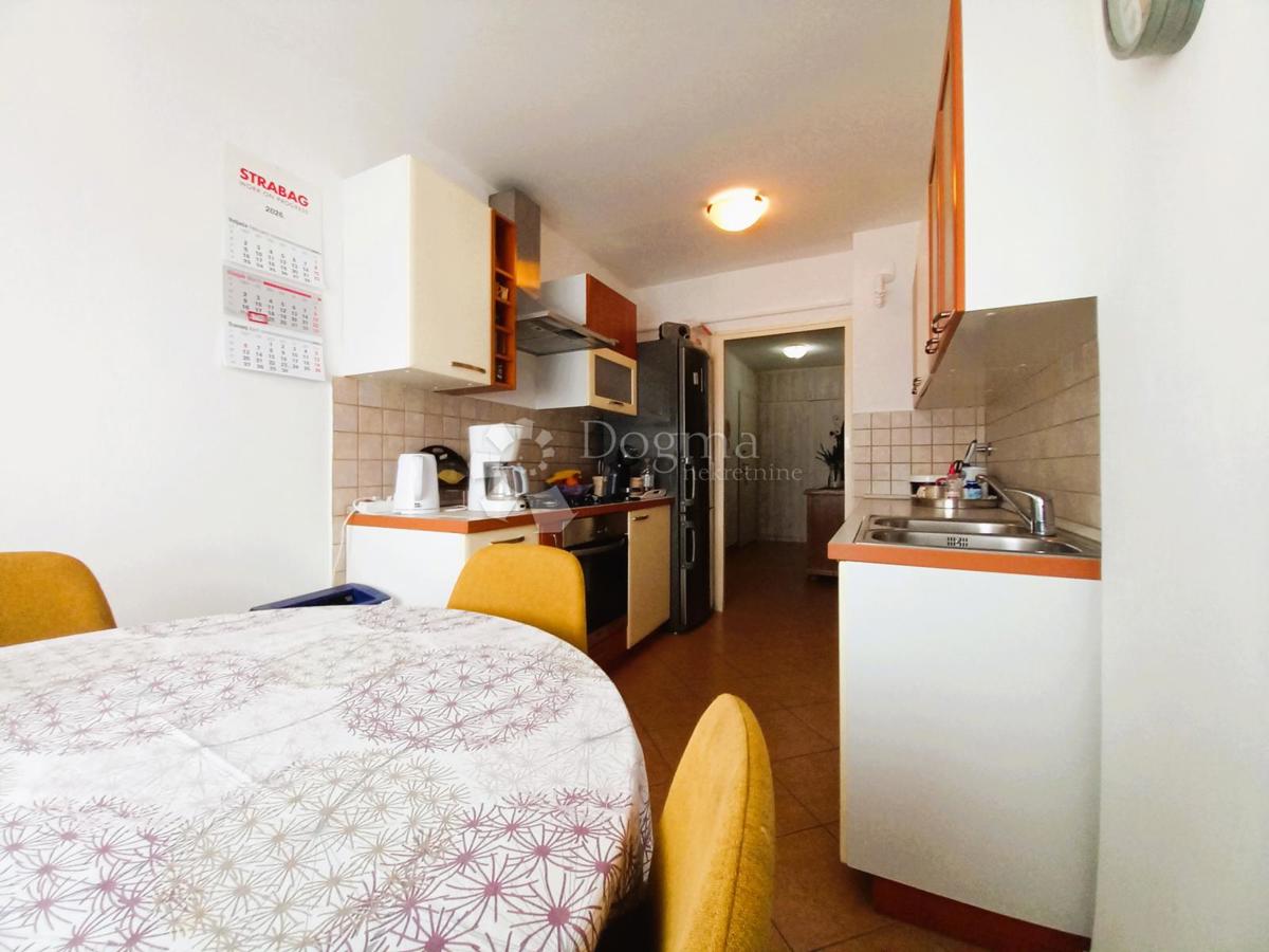 Podmurvice, stanovanje, 68,37 m2, pogled na morje