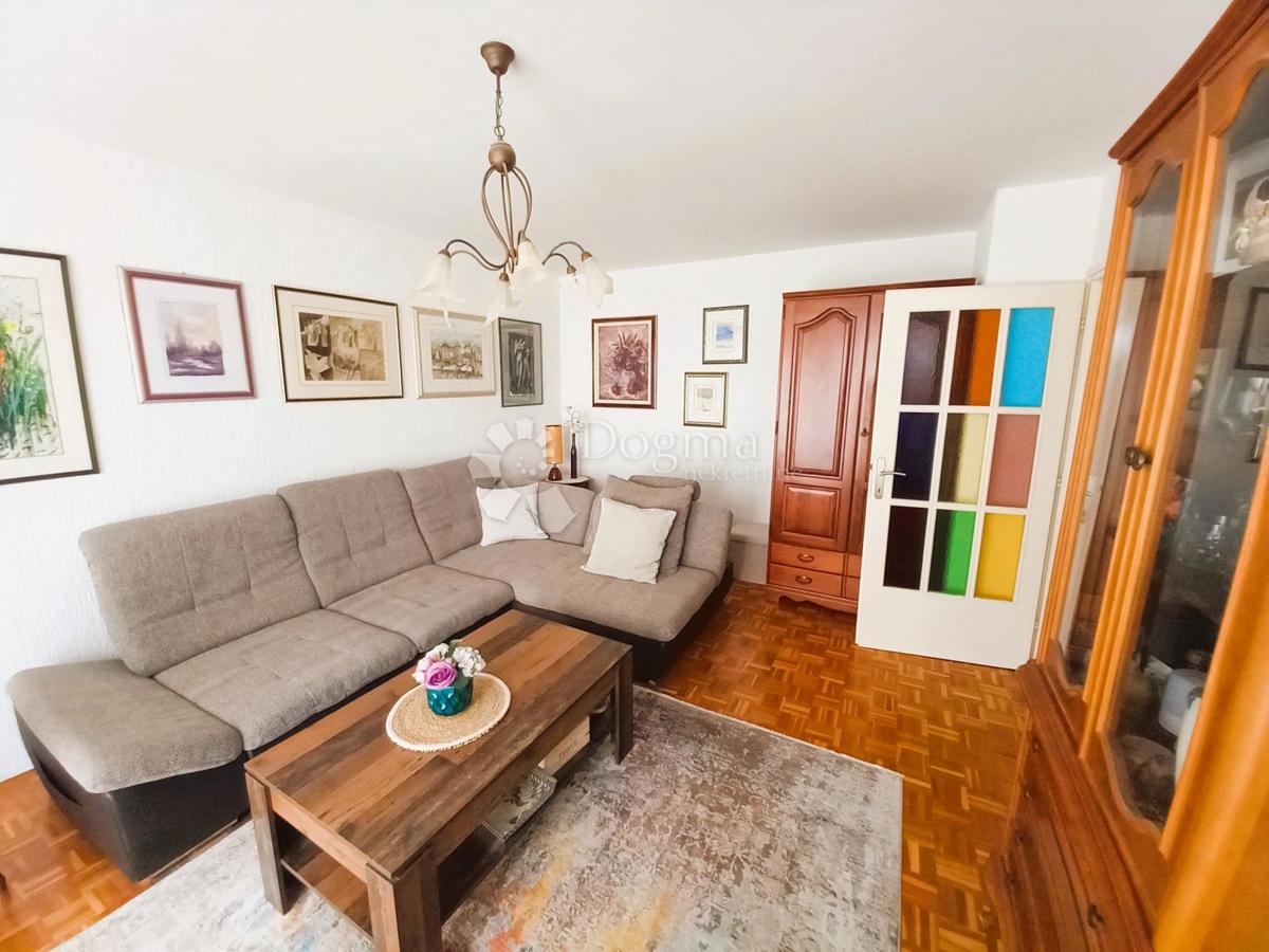 Podmurvice, stanovanje, 68,37 m2, pogled na morje