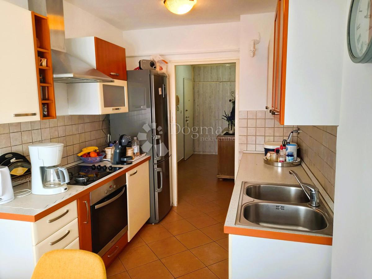 Podmurvice, stanovanje, 68,37 m2, pogled na morje