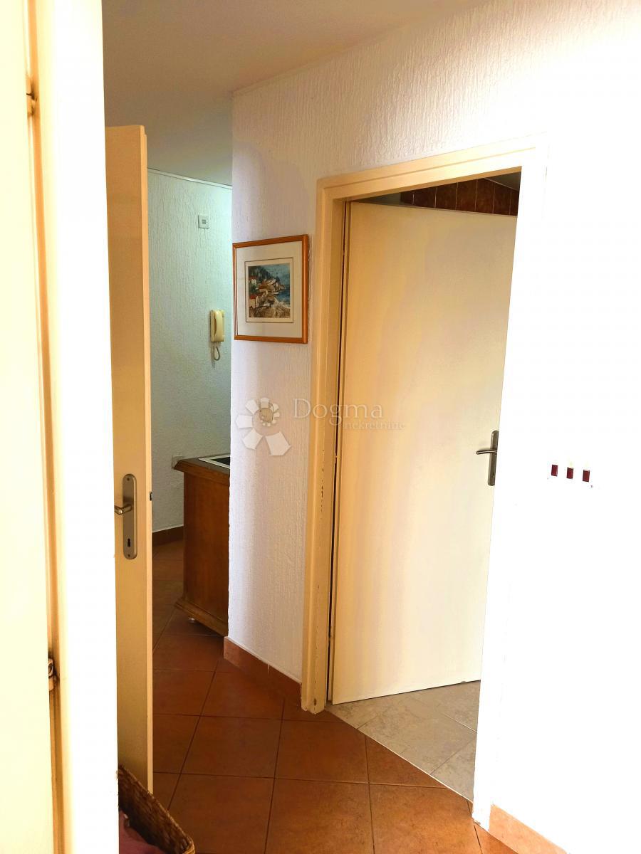 Podmurvice, stanovanje, 68,37 m2, pogled na morje