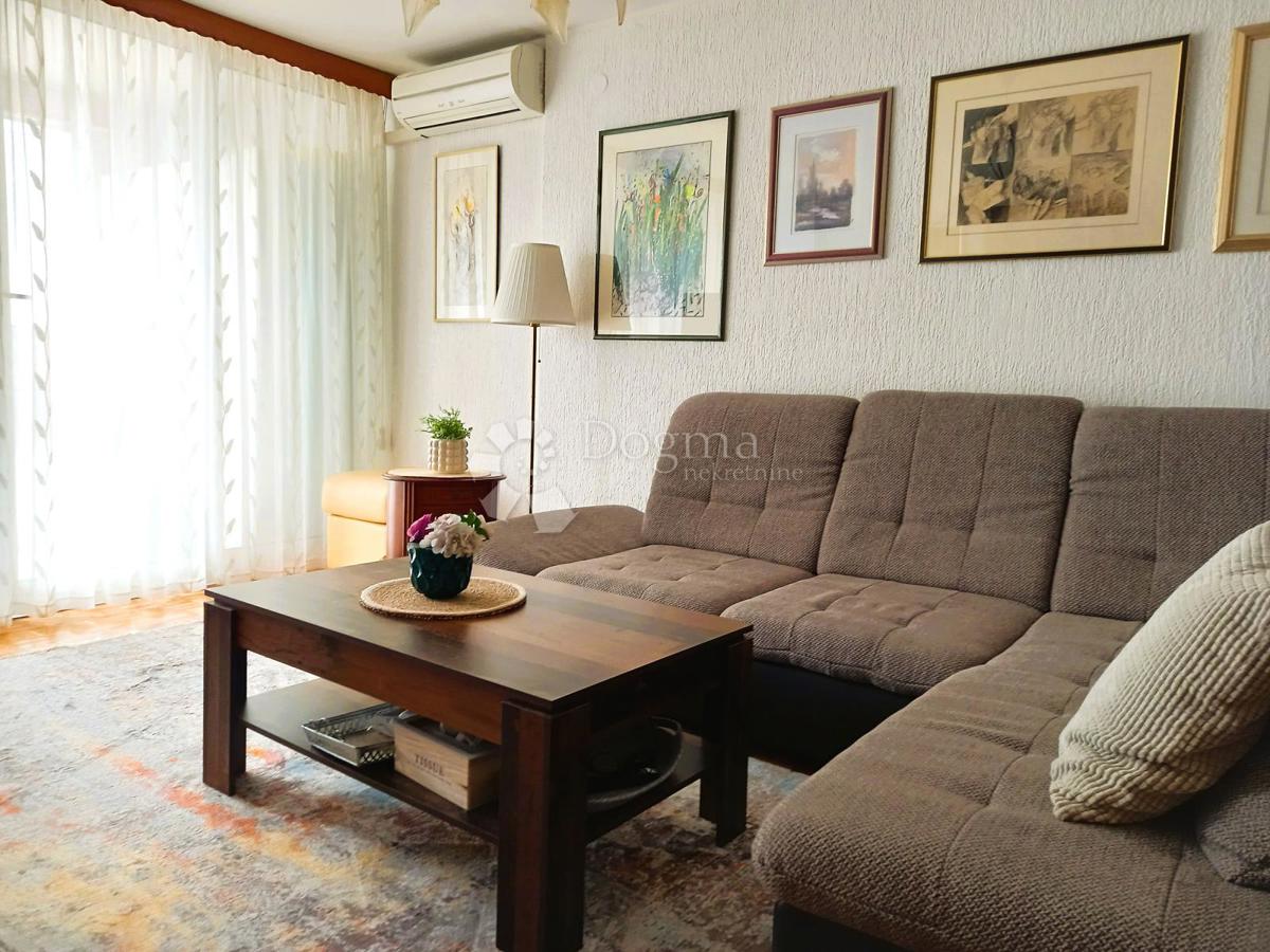 Podmurvice, stanovanje, 68,37 m2, pogled na morje