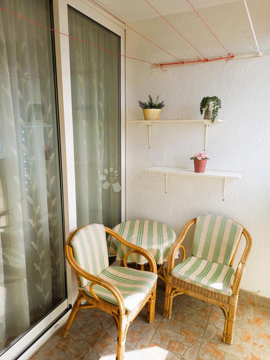 Podmurvice, stanovanje, 68,37 m2, pogled na morje