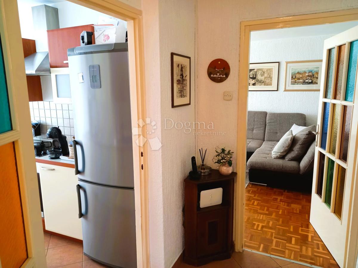 Podmurvice, stanovanje, 68,37 m2, pogled na morje