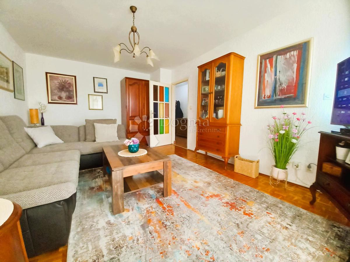 Podmurvice, stanovanje, 68,37 m2, pogled na morje