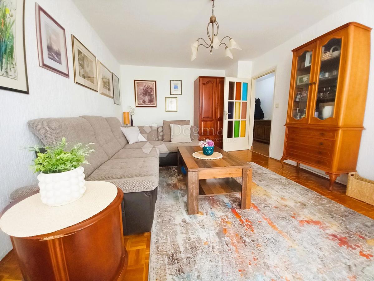 Podmurvice, stanovanje, 68,37 m2, pogled na morje