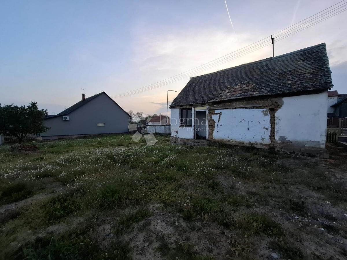 Hiša Stari Mikanovci, 55m2