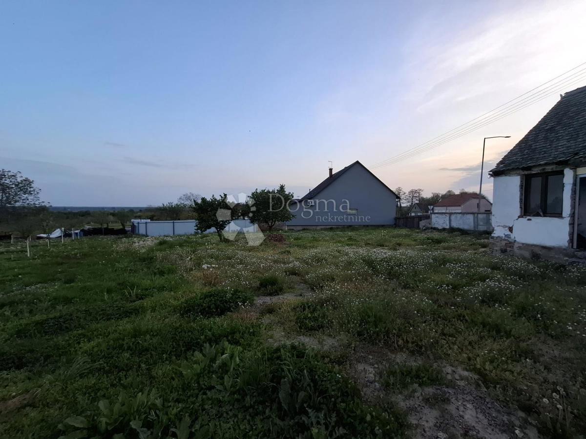 Hiša Stari Mikanovci, 55m2