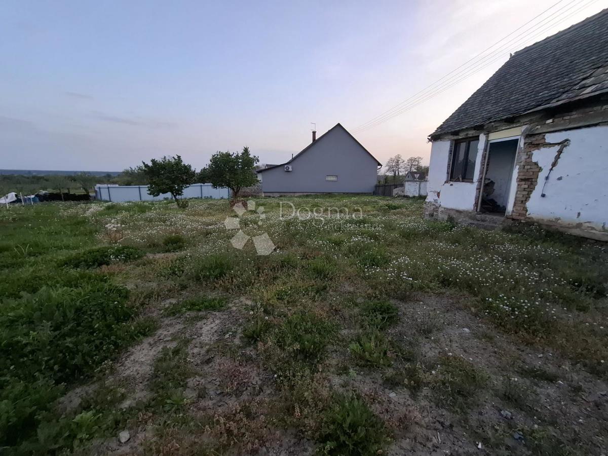 Hiša Stari Mikanovci, 55m2