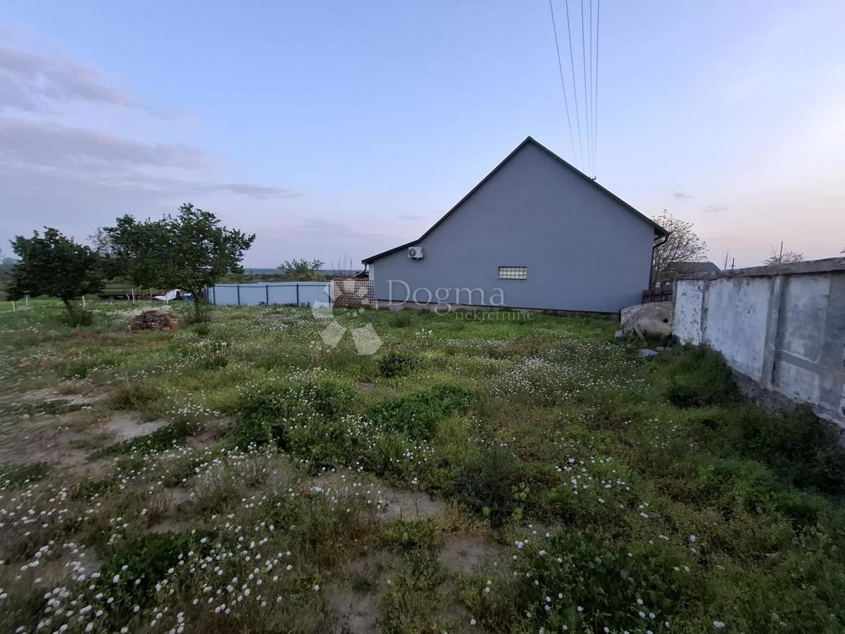 Hiša Stari Mikanovci, 55m2