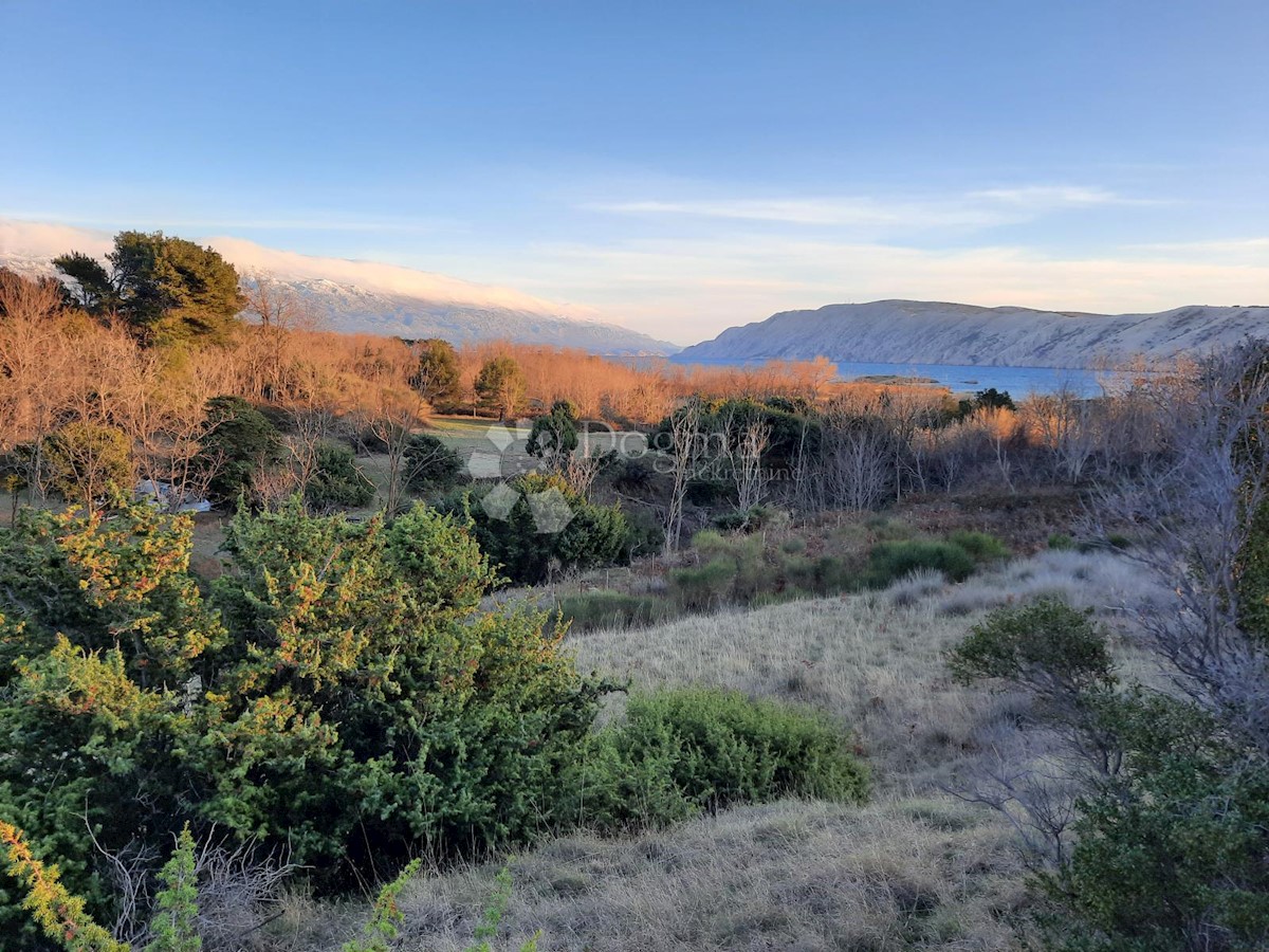 Zemljišče Lopar, Rab, 540m2