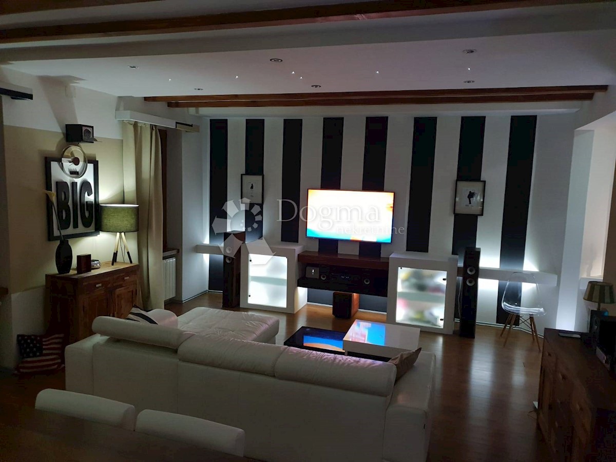Stanovanje Belveder, Rijeka, 120m2